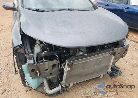 2020 Honda Cr-V 2Wd Ex из США, поврежденный, VIN 5J6RW1H57LL014714